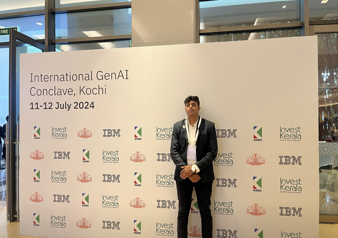 International GenAI Conclave, Kochi